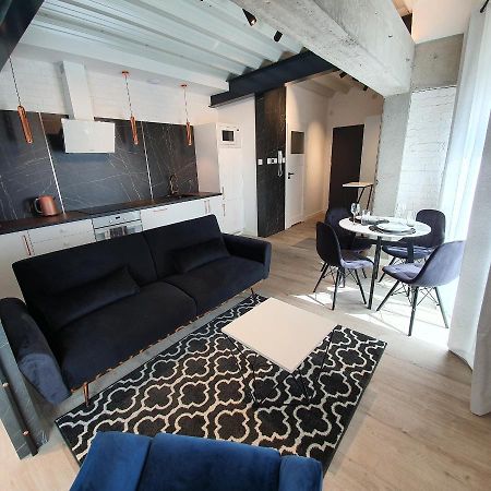 Apartamenty Kąpielowa Biały Ełk Zewnętrze zdjęcie