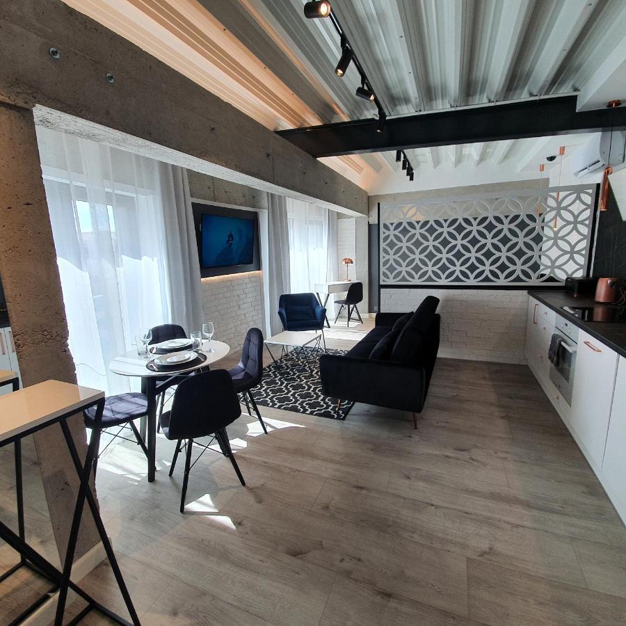 Apartamenty Kąpielowa Biały Ełk Zewnętrze zdjęcie