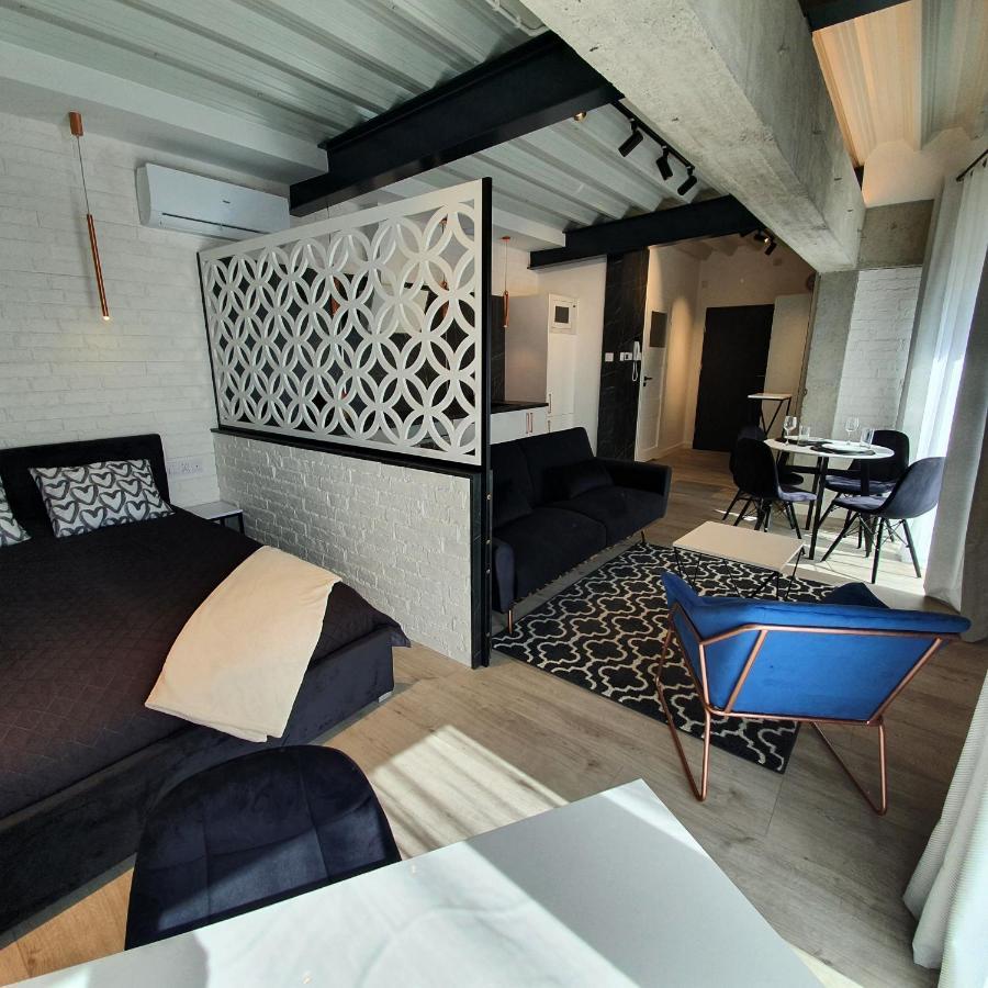 Apartamenty Kąpielowa Biały Ełk Zewnętrze zdjęcie