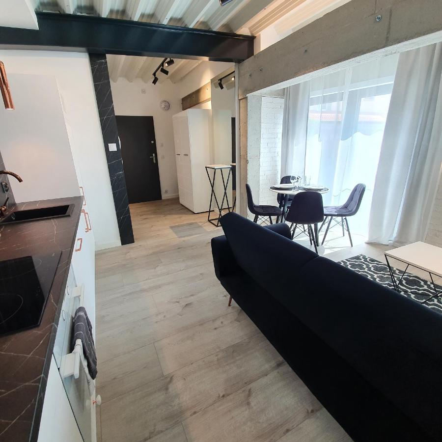 Apartamenty Kąpielowa Biały Ełk Zewnętrze zdjęcie