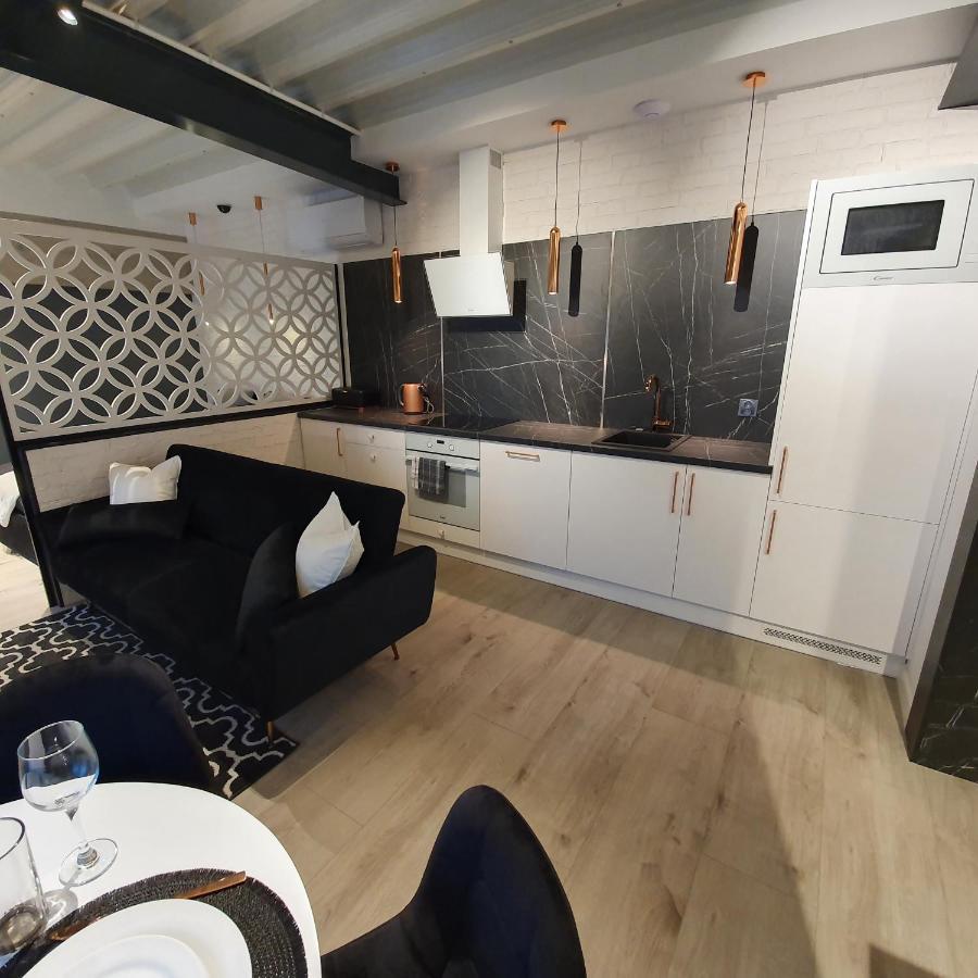 Apartamenty Kąpielowa Biały Ełk Zewnętrze zdjęcie