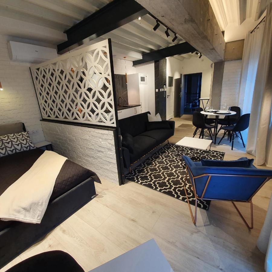 Apartamenty Kąpielowa Biały Ełk Zewnętrze zdjęcie
