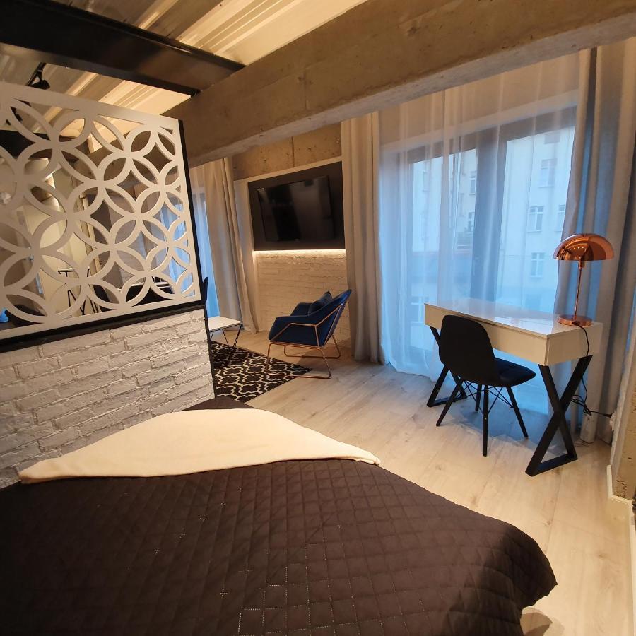 Apartamenty Kąpielowa Biały Ełk Zewnętrze zdjęcie