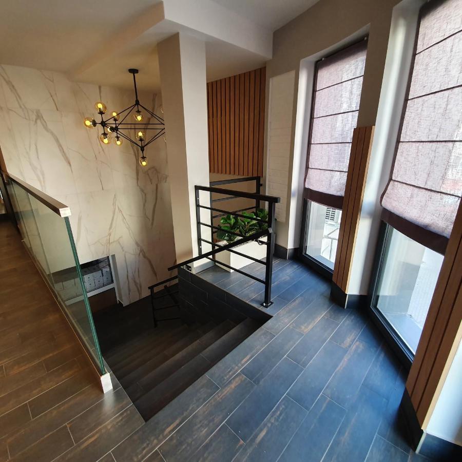 Apartamenty Kąpielowa Biały Ełk Zewnętrze zdjęcie