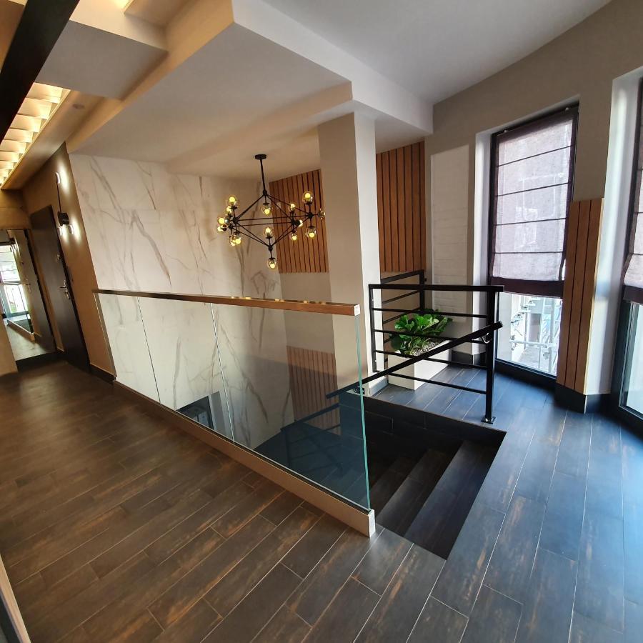 Apartamenty Kąpielowa Biały Ełk Zewnętrze zdjęcie