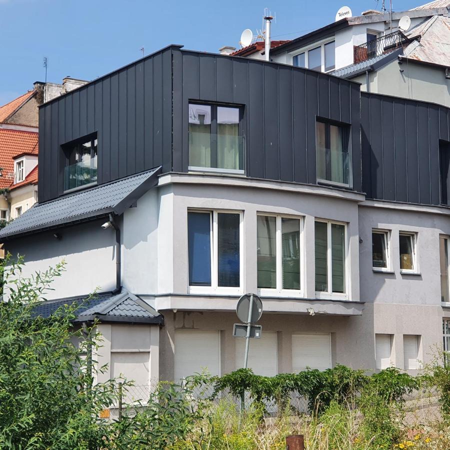 Apartamenty Kąpielowa Biały Ełk Zewnętrze zdjęcie