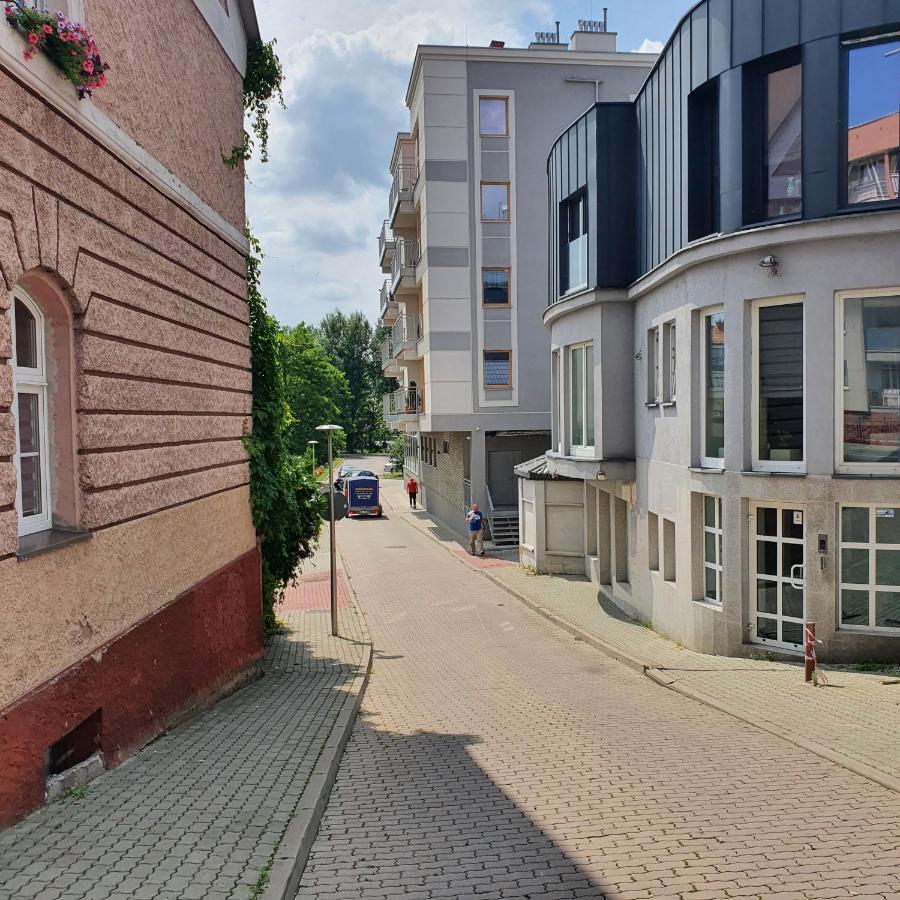 Apartamenty Kąpielowa Biały Ełk Zewnętrze zdjęcie
