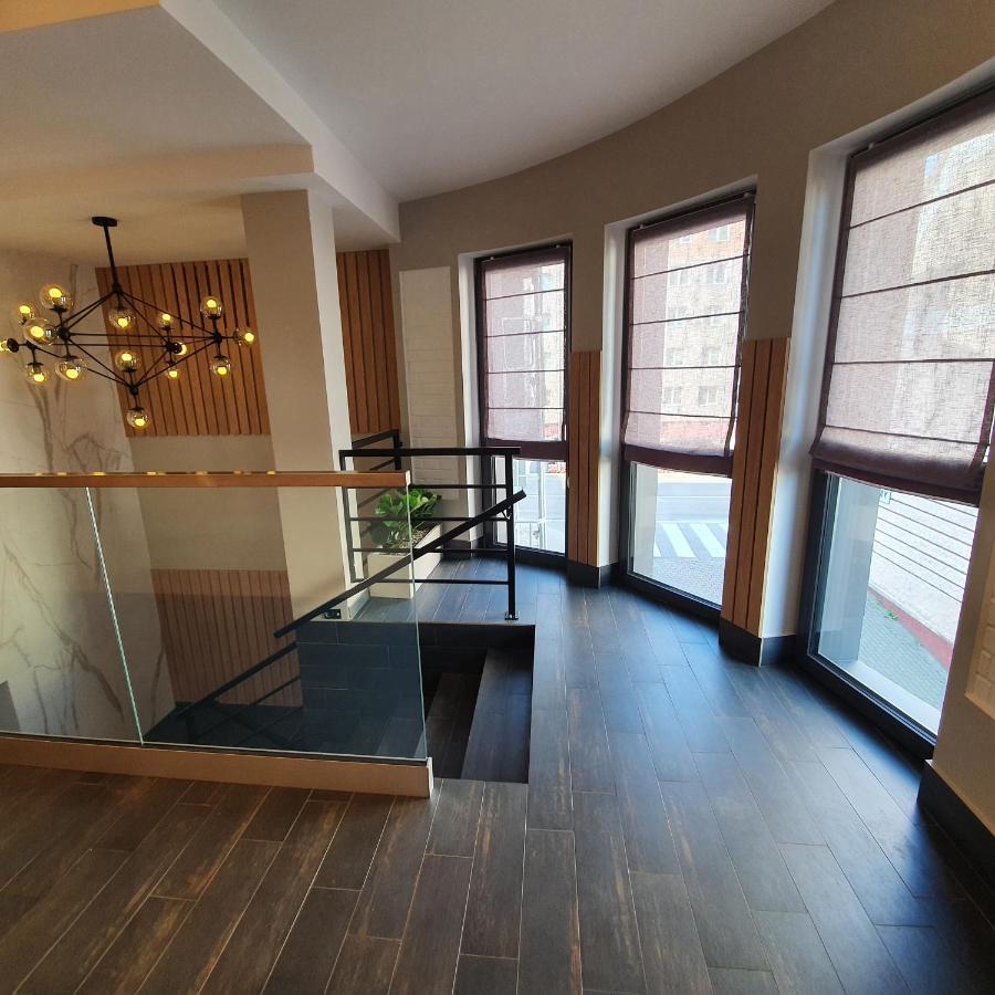 Apartamenty Kąpielowa Biały Ełk Zewnętrze zdjęcie
