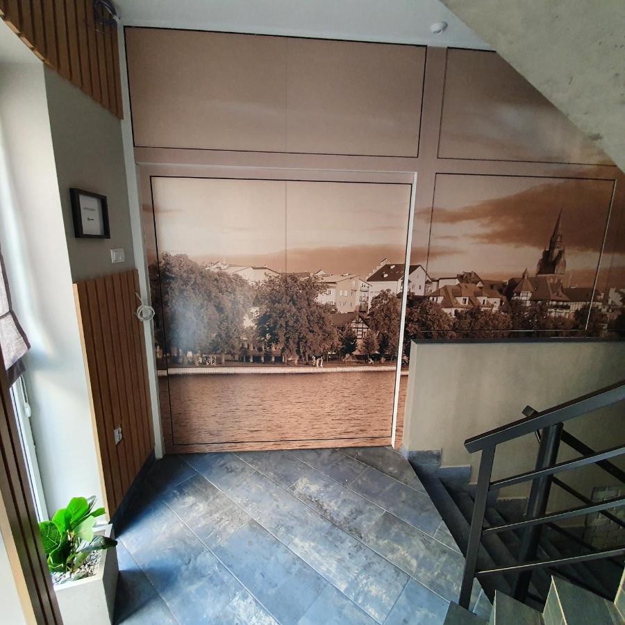 Apartamenty Kąpielowa Biały Ełk Zewnętrze zdjęcie