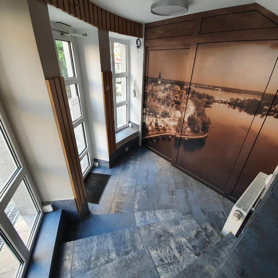 Apartamenty Kąpielowa Biały Ełk Zewnętrze zdjęcie