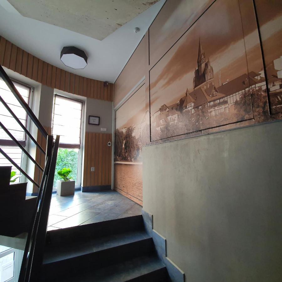 Apartamenty Kąpielowa Biały Ełk Zewnętrze zdjęcie